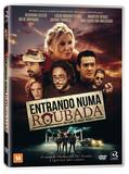 DVD - Entrando Numa Roubada - Sony pictures