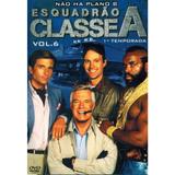 DVD Esquadrão Classe A - Primeira Temporada Volume 6 - Universal