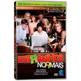 DVD Estranhos Normais - Europa filmes