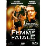 DVD Femme Fatale - Sonopress