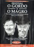 DVD Festival O Gordo e O Magro Volume 3 - Amazonas