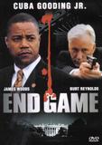 Dvd Filme End Game - Cuba Gooding Jr Original