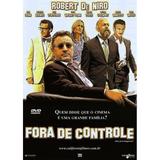 DVD - Fora De Controle (Califórnia Filmes)