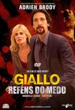 DVD - Giallo - Reféns do Medo - Califórnia filmes