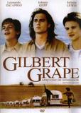 DVD Gilbert Grape Aprendiz de Sonhador - Nbo
