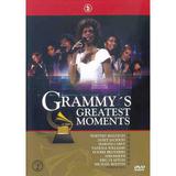 DVD Grammys Greatest Moments - Volume 2 - Rhythm and blues
