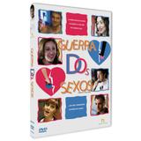 DVD - Guerra dos Sexos - Paris filmes