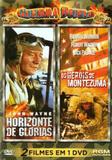 DVD Guerra Duplo - Horizonte de Glórias - Os Heróis de Monte - Ágata
