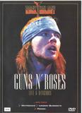 Dvd - guns n roses live e dangerous - Time music
