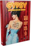 Dvd Gypsy - Em Busca de um Sonho - Mervin Leroy - Obras-primas do cinema
