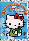 DVD Hello Kitty Diversão com os Amigos - Rimo
