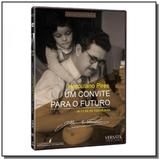 Dvd - herculado pires - um convite para o futuro - Paideia