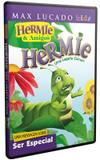 Dvd hermie amigos - hermie, uma lagarta comum - Armazem
