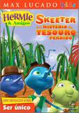 Dvd hermie amigos - skeeter e o mistério do tesouro perdido - Armazem