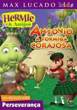 Dvd hermie e amigos - antonio a formiga corajosa - Armazem