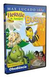 Dvd hermie e amigos - buzby, o zangão desobediente - Armazem