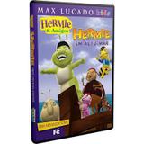 Dvd hermie e amigos - em alto mar - Armazem