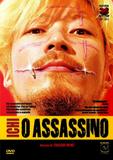 DVD Ichi O Assassino - Europa filmes