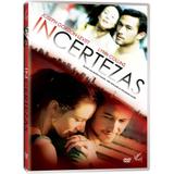 DVD Incertezas - Amz
