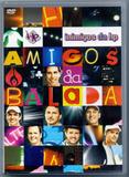 DVD Inimigos da Hp - Amigos da Balada - Radar