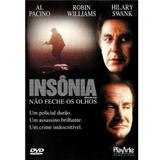 DVD - Insônia (PlayArte)
