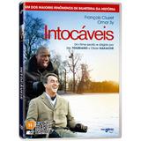 DVD - Intocáveis - Califórnia filmes