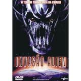DVD - Invasão Alien - Califórnia filmes