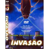 DVD - Invasão - Califórnia filmes
