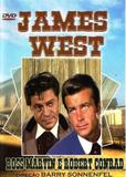DVD James West - Ross Martin e Robert Conrad - Universal