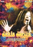 DVD Janis Joplin In Concert - Ágata