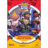 DVD Jim no Mundo da Lua - Brincadeiras Fora de Órbita - Sonopress