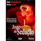 DVD Jogo de Sedução - Sonopress
