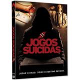 DVD - Jogos Suicidas - Paramount filmes