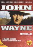 DVD John Wayne Tenacidade - Nbo