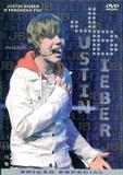 DVD Justin Bieber - Edição Especial - Ágata