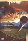 Dvd - karaoke classicos sertanejo 01 - Eve