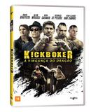 DVD - Kickboxer: A Vingança do Dragão - Califórnia filmes