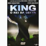 DVD - King - O Rei da Selva - Califórnia filmes