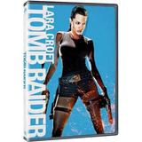 DVD - Lara Croft: Tomb Raider - Paramount filmes