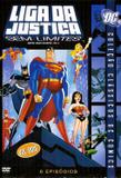 DVD - Liga da Justiça - Sem Limites - Vol. 2 - Warner bros.