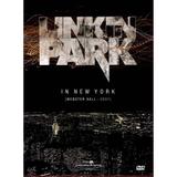 DVD Linkin Park - In New York - Coqueiro verde