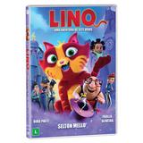 DVD - Lino: Uma Aventura de Sete Vidas - Fox filmes