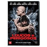 DVD - Loucos e Perigosos - Imagem filmes