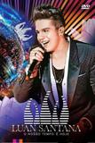 DVD Luan Santana - O Nosso Tempo É Hoje - Som livre
