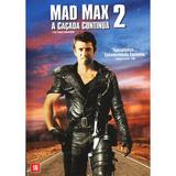 DVD - Mad Max 2 - A Caçada Continua - Warner bros.