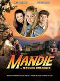 Dvd mandie e o tesouro cherokee (parte 2) - Armazem