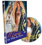Dvd maria na vida do povo - Armazem