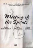 DVD Meeting of The Spirits - Amazonas