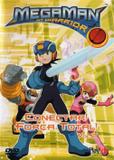 DVD Megaman - Conectar Força Total- Volume 2 - Sonopress