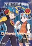 DVD Megaman - O Herói Virtual - Volume 1 - Sonopress